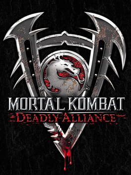 Foto do jogo Mortal Kombat: Deadly Alliance