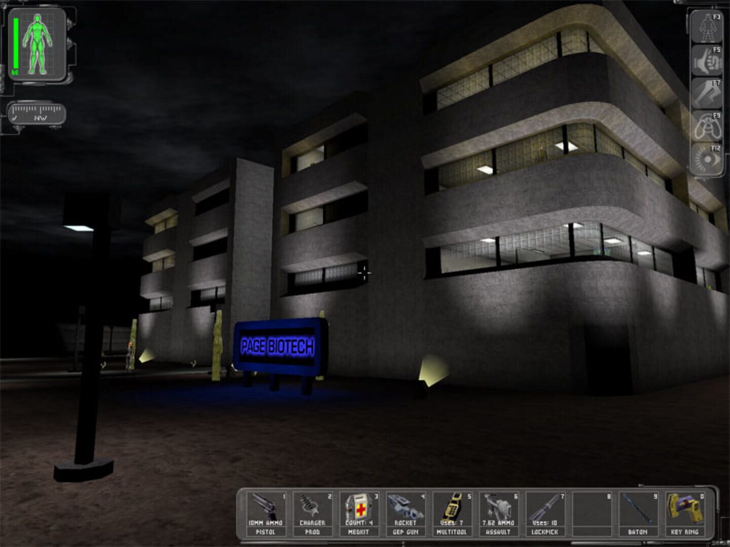Foto do jogo Deus Ex: Zodiac