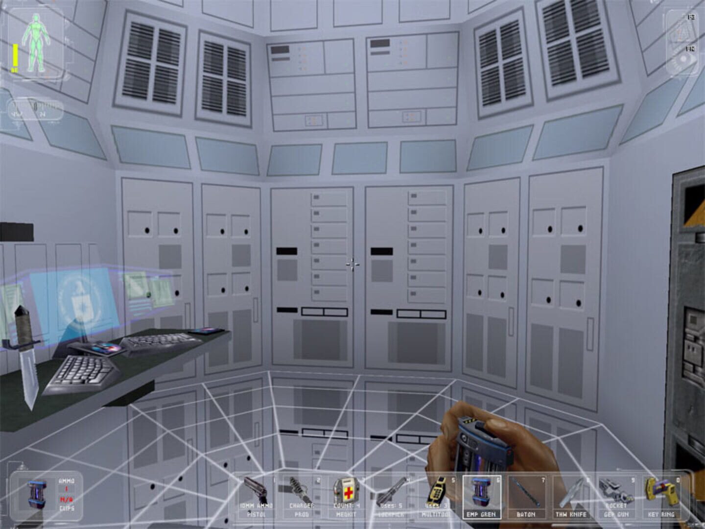 Foto do jogo Deus Ex: Zodiac