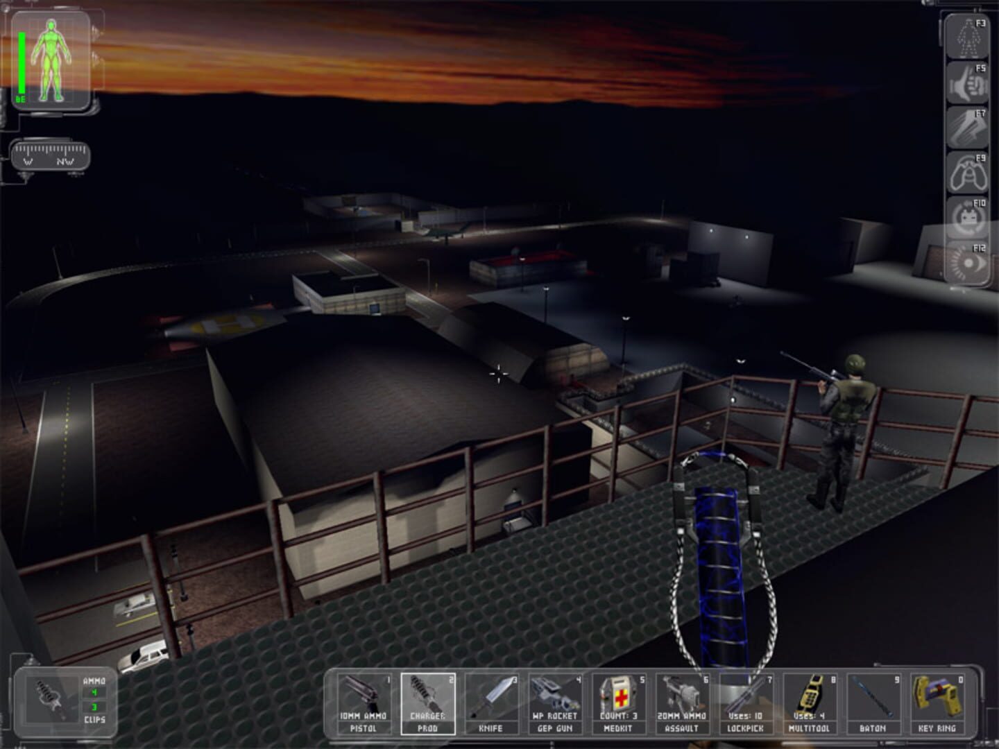 Foto do jogo Deus Ex: Zodiac
