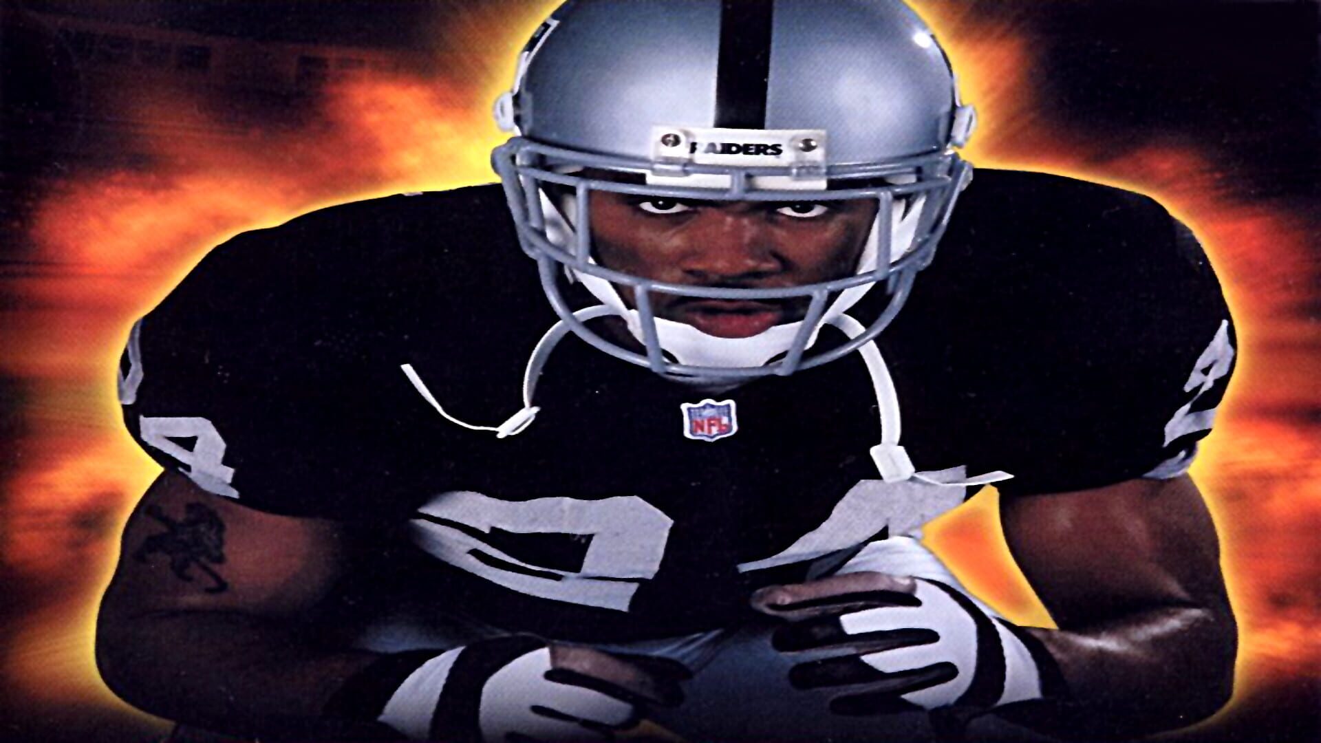 Foto do jogo NFL Blitz 20-02