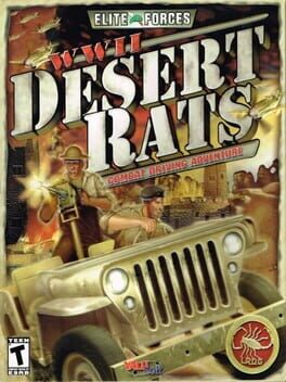 Foto do jogo Elite Forces: WWII - Desert Rats