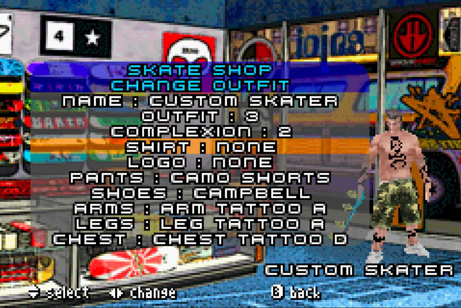 Foto do jogo Tony Hawk's Pro Skater 3