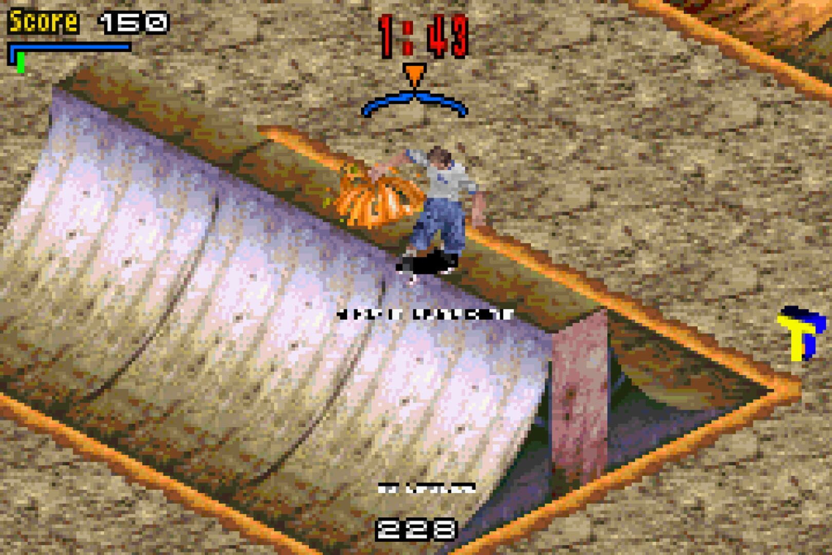 Foto do jogo Tony Hawk's Pro Skater 3