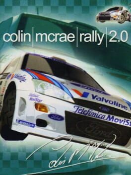 Foto do jogo Colin McRae Rally 2.0