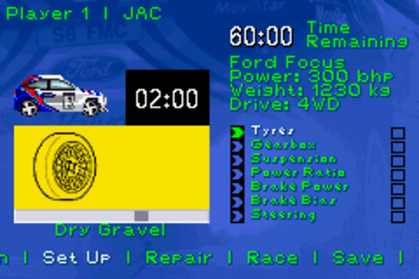 Foto do jogo Colin McRae Rally 2.0