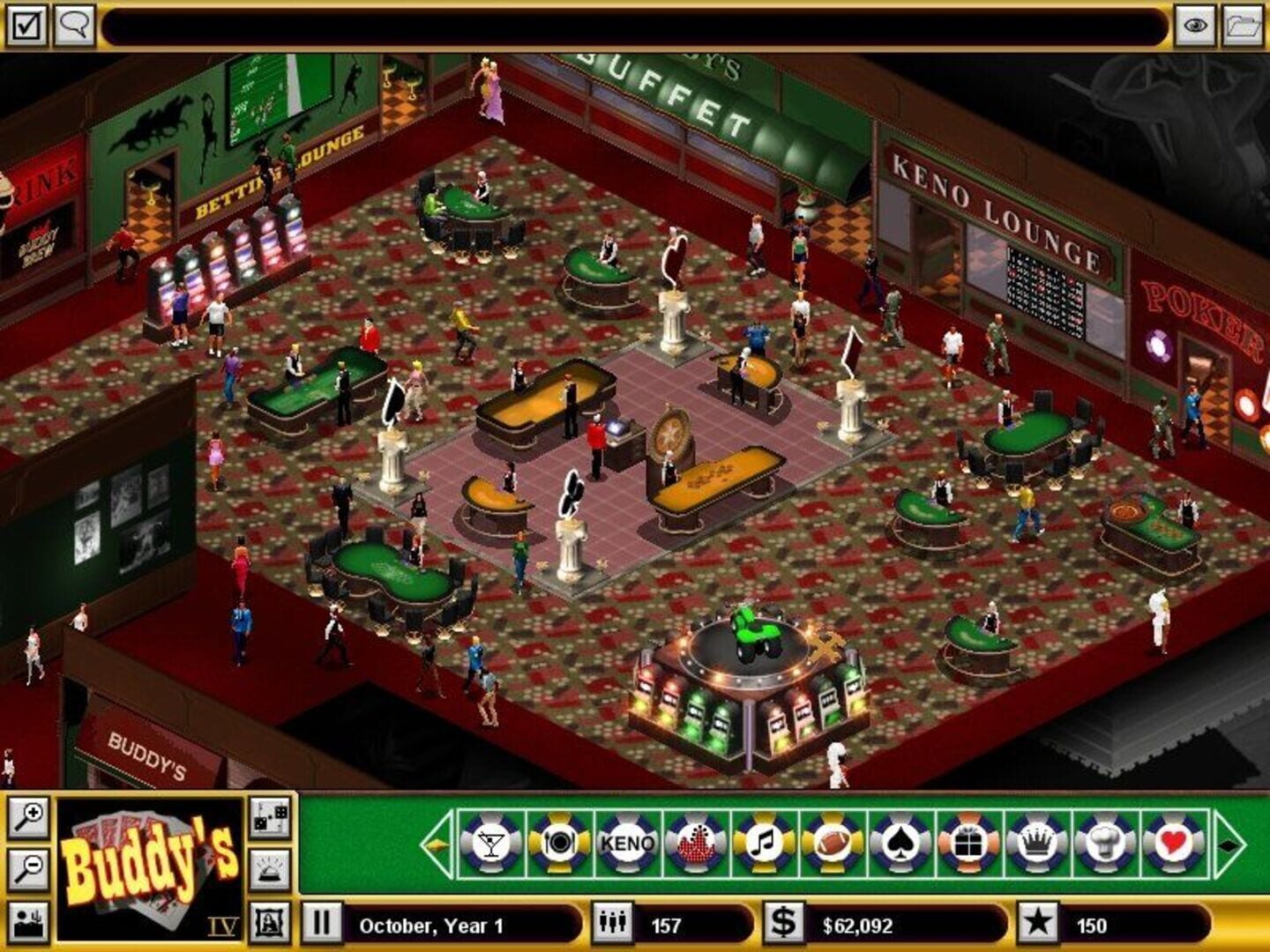 Foto do jogo Hoyle Casino Empire