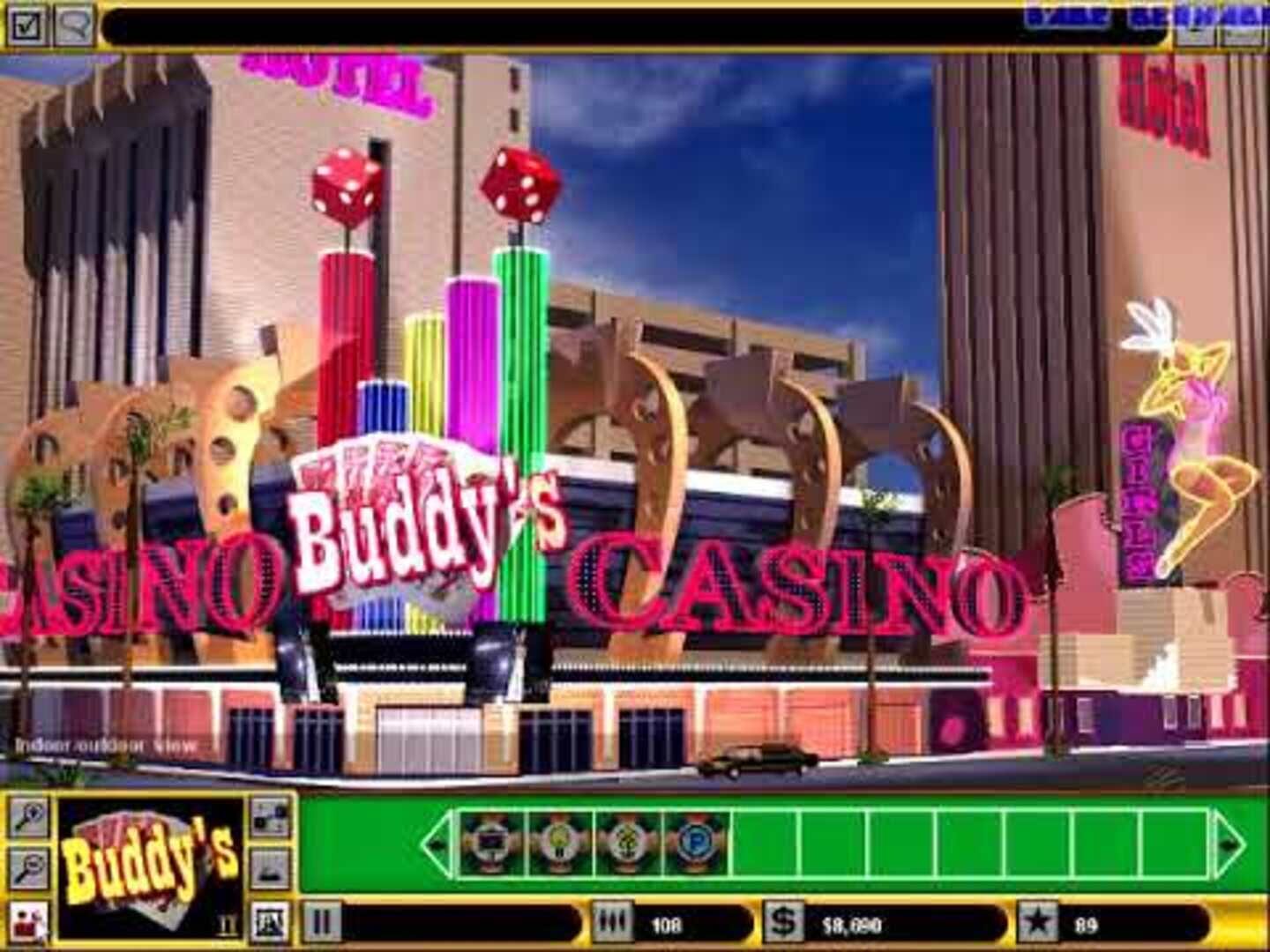 Foto do jogo Hoyle Casino Empire