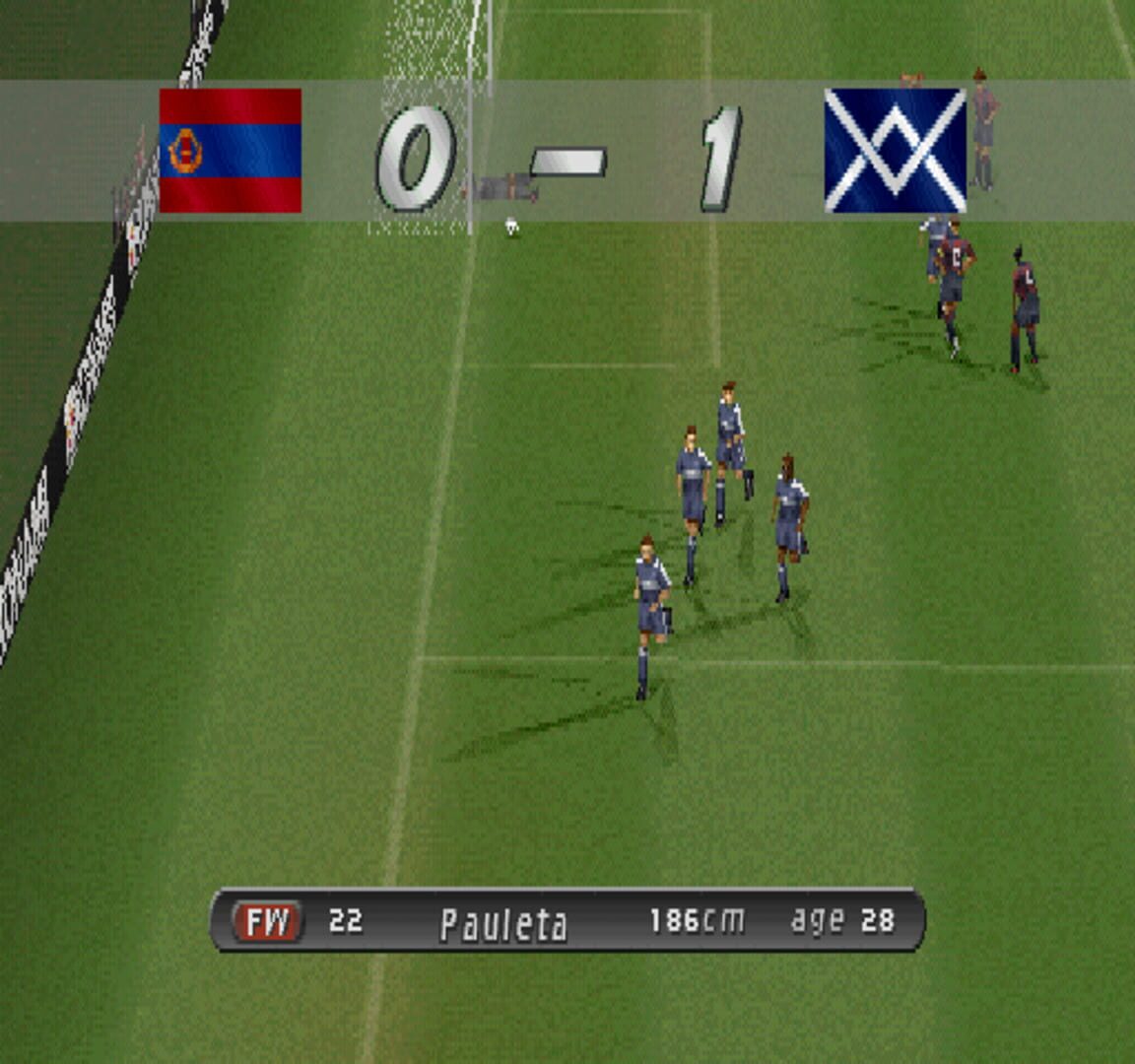 Foto do jogo Pro Evolution Soccer