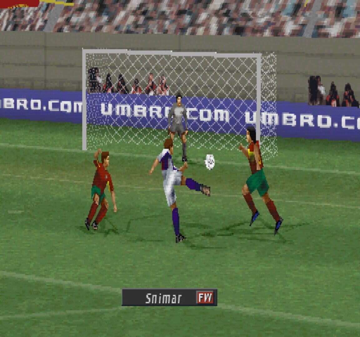 Foto do jogo Pro Evolution Soccer