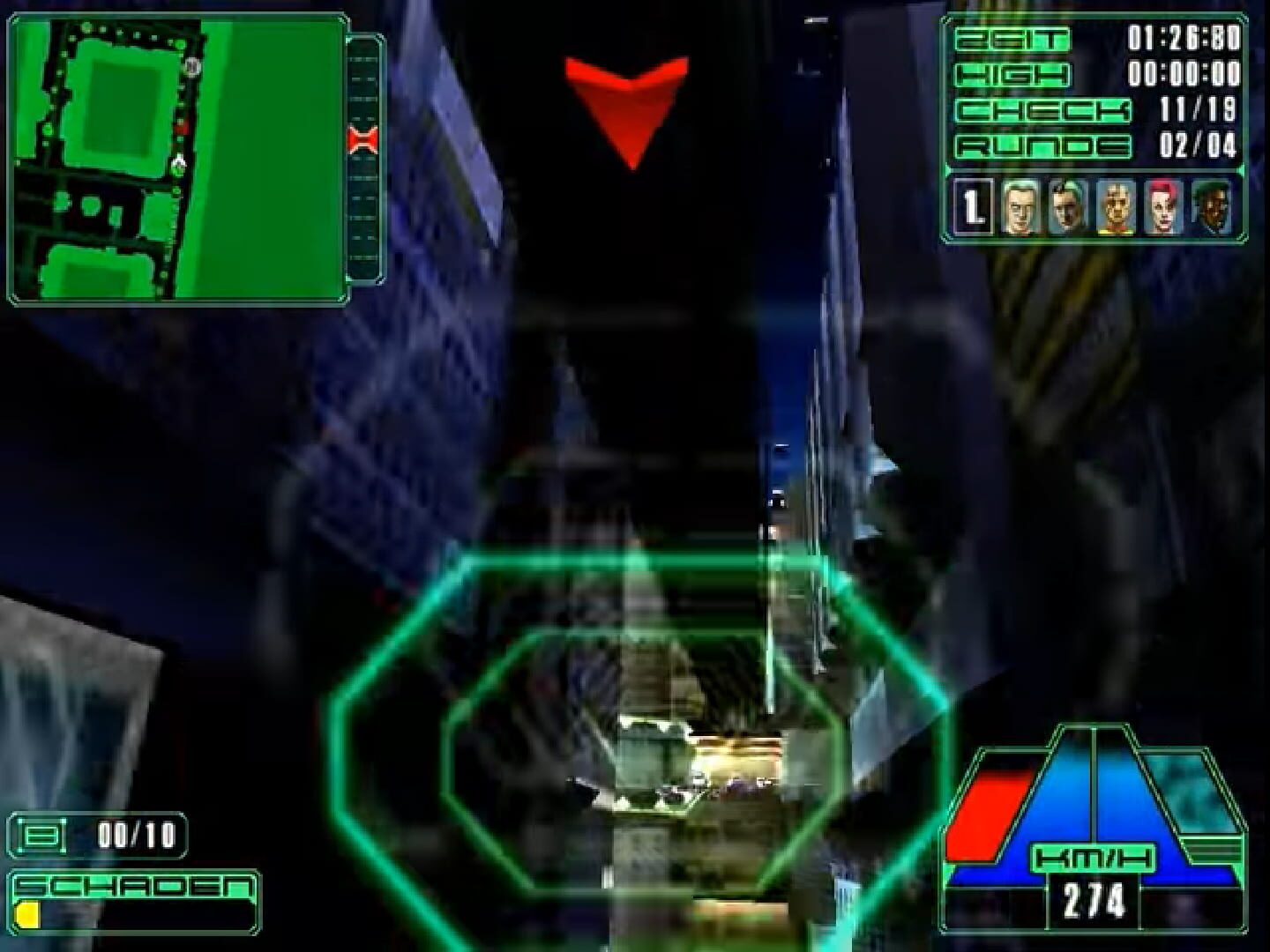 Foto do jogo Beam Breakers
