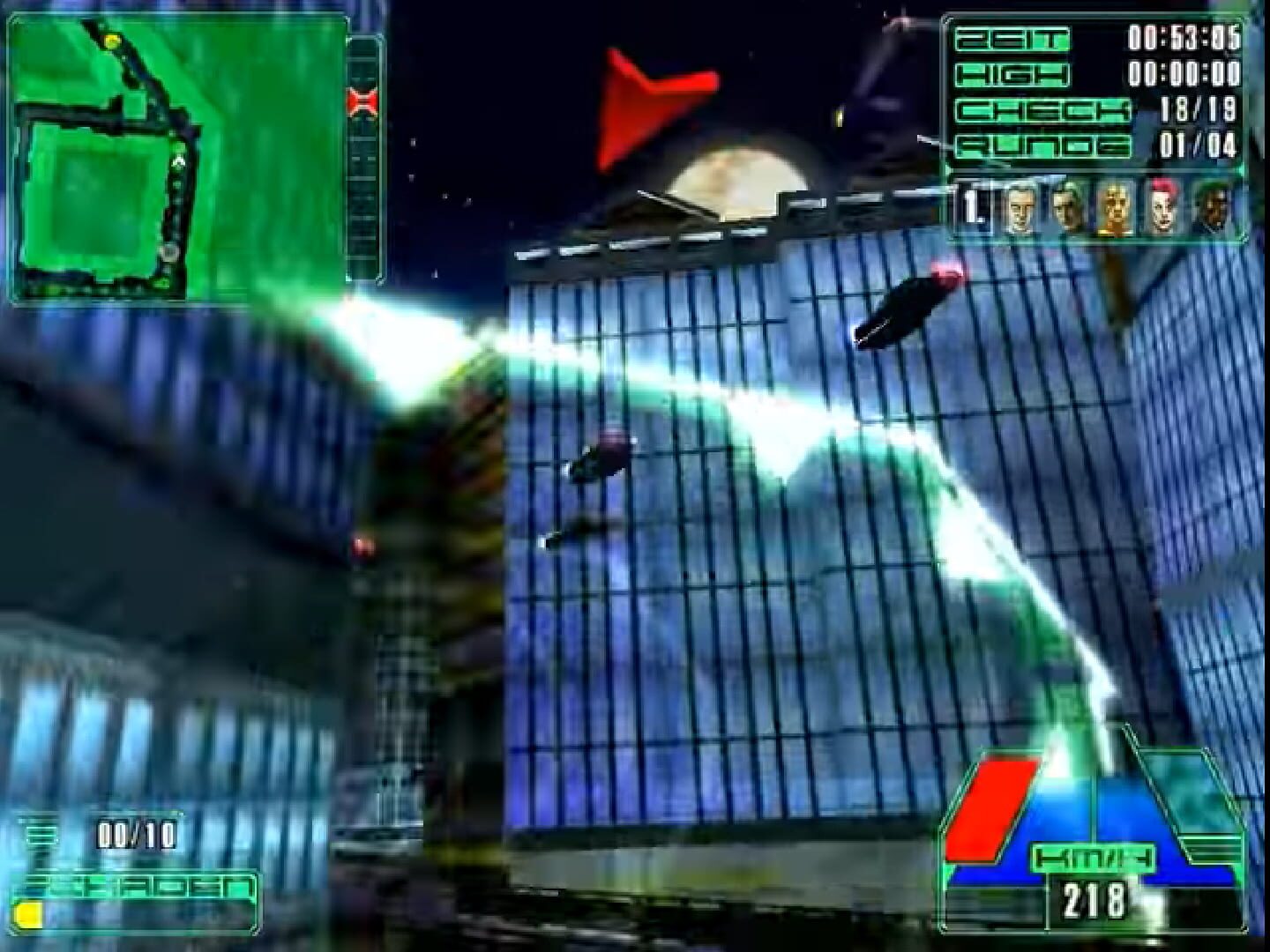 Foto do jogo Beam Breakers