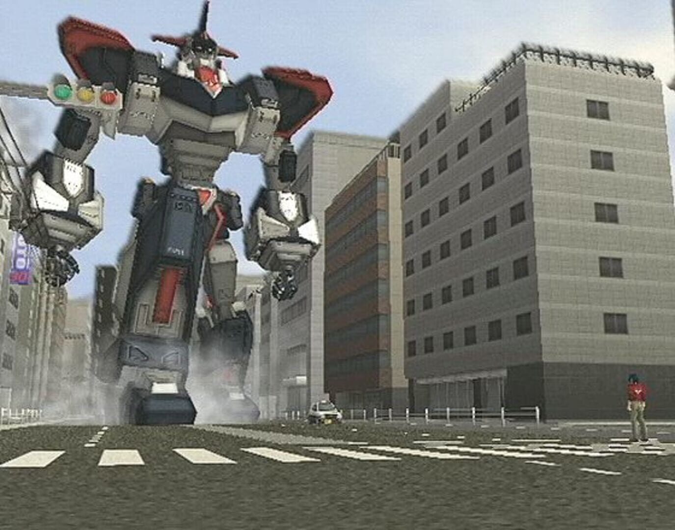 Foto do jogo Robot Alchemic Drive