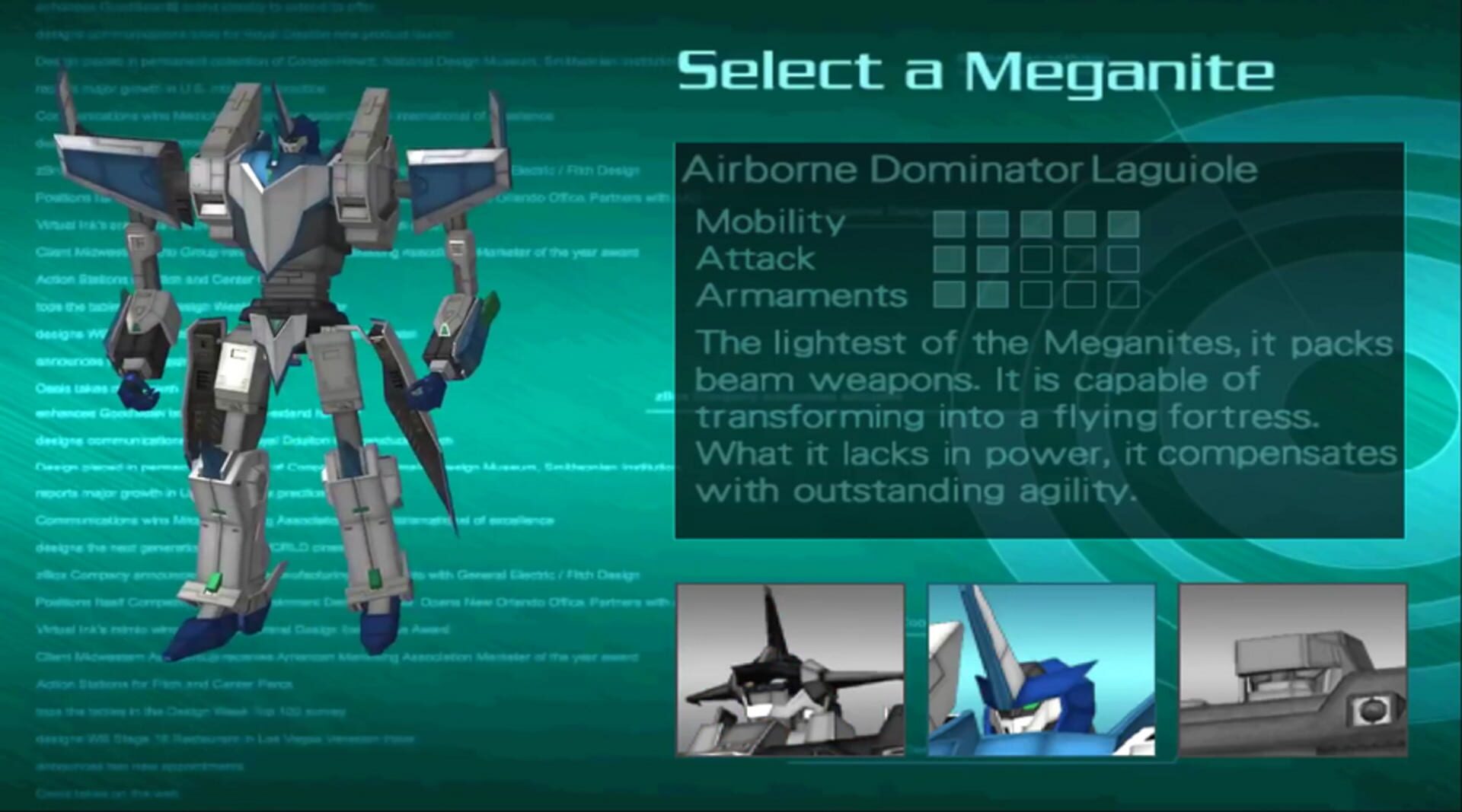 Foto do jogo Robot Alchemic Drive