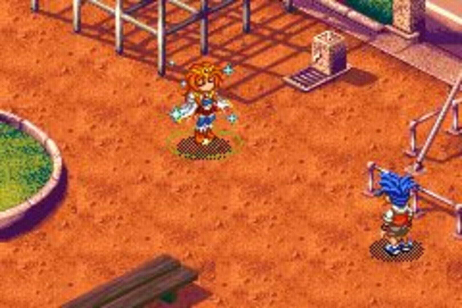Foto do jogo V-Master Cross