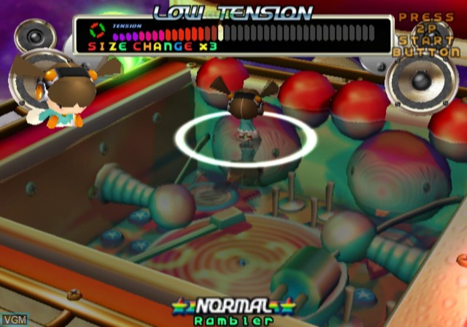 Foto do jogo Technic Beat