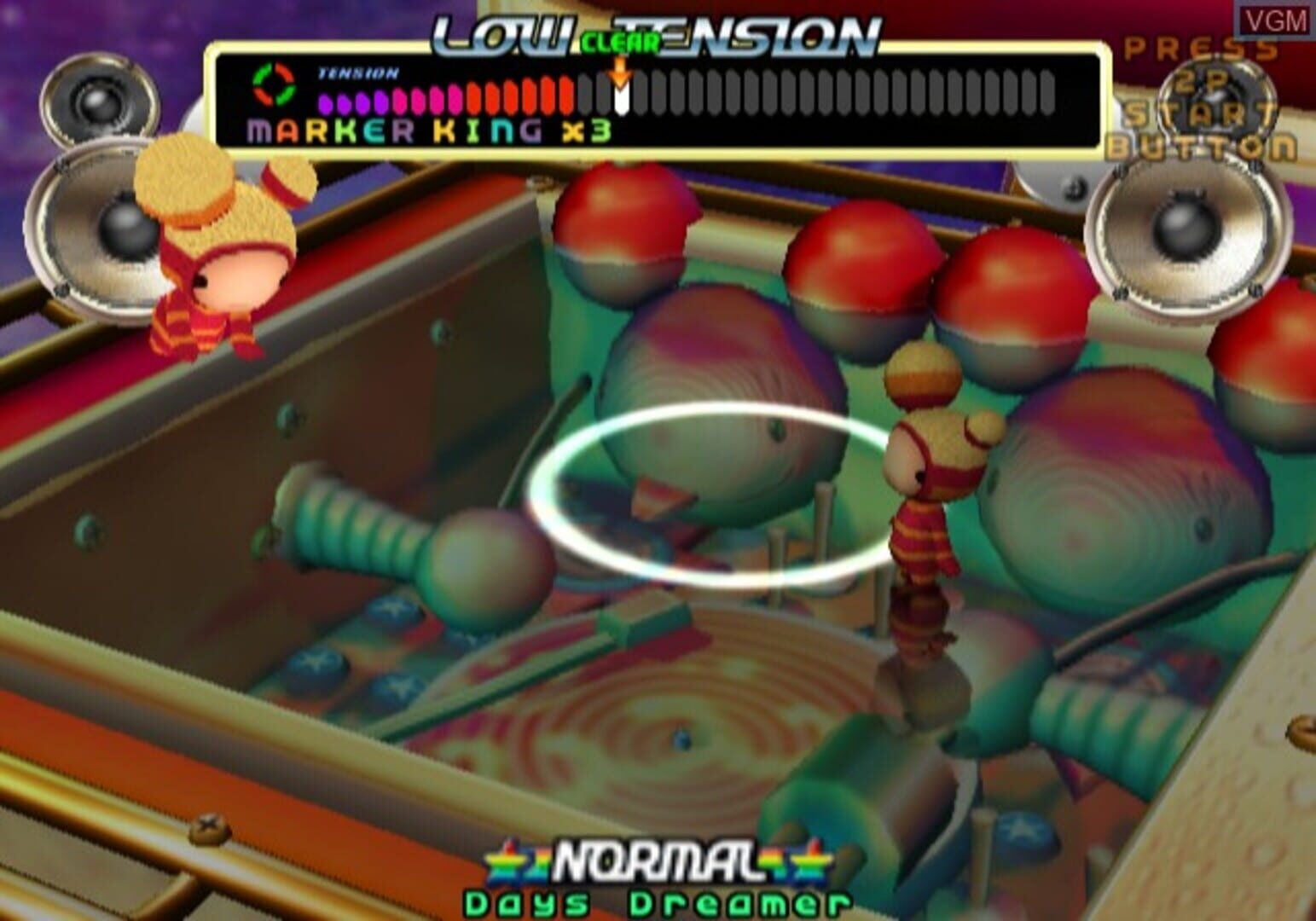 Foto do jogo Technic Beat
