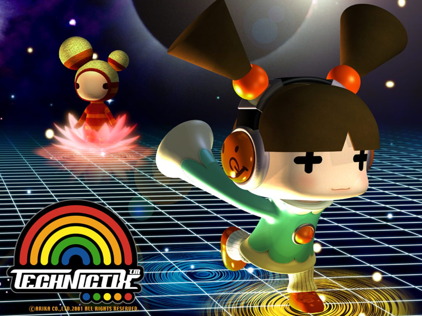 Foto do jogo Technic Beat