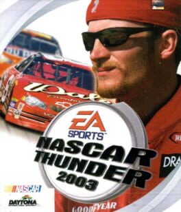 Foto do jogo NASCAR Thunder 2003