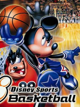 Foto do jogo Disney Sports Basketball
