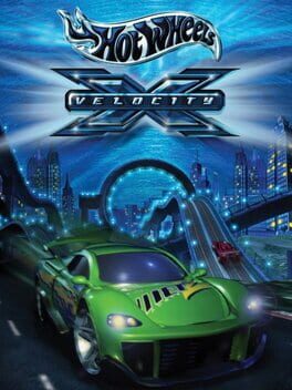 Foto do jogo Hot Wheels Velocity X