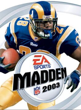 Foto do jogo Madden NFL 2003