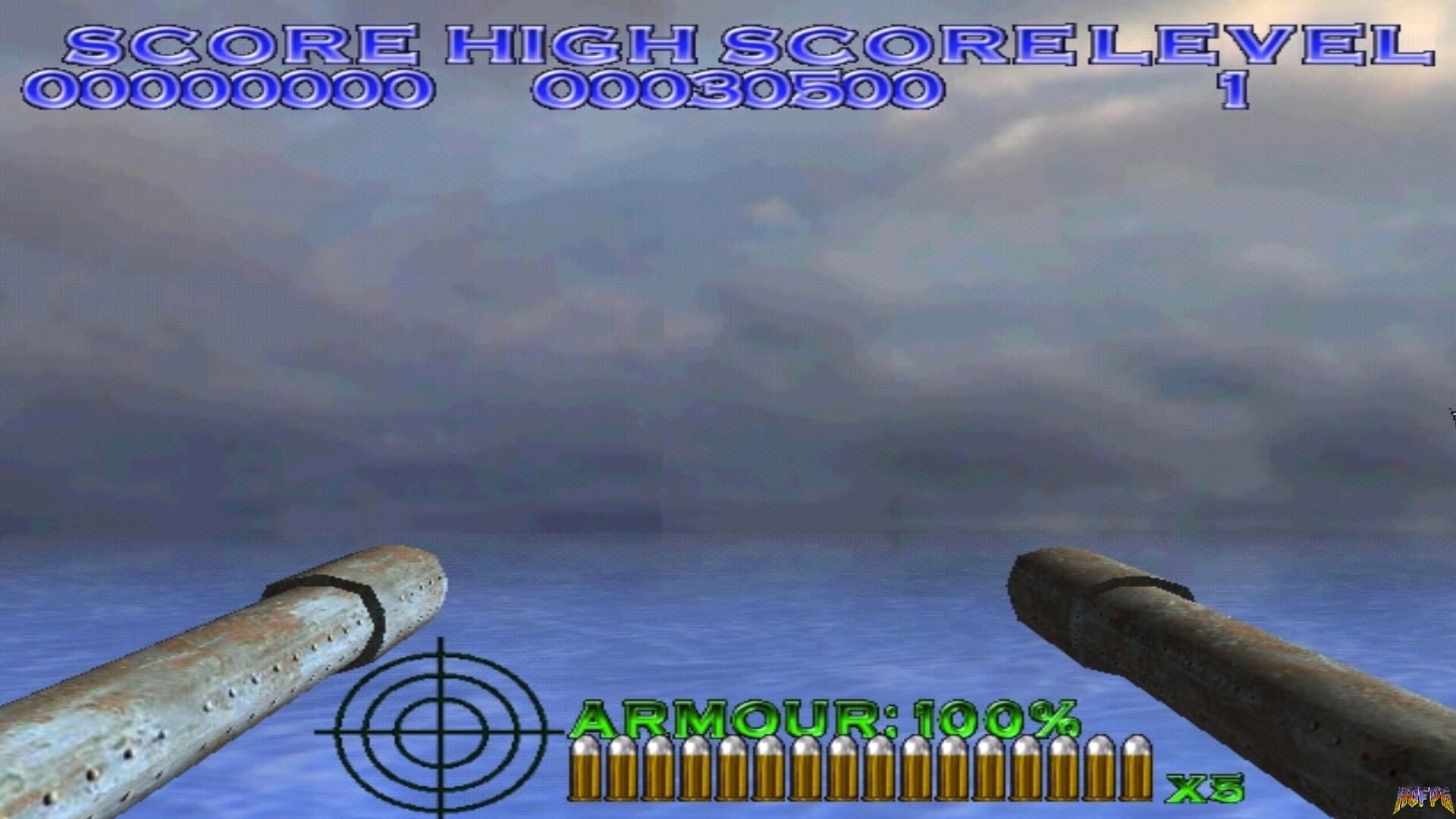 Foto do jogo 3D Blitz
