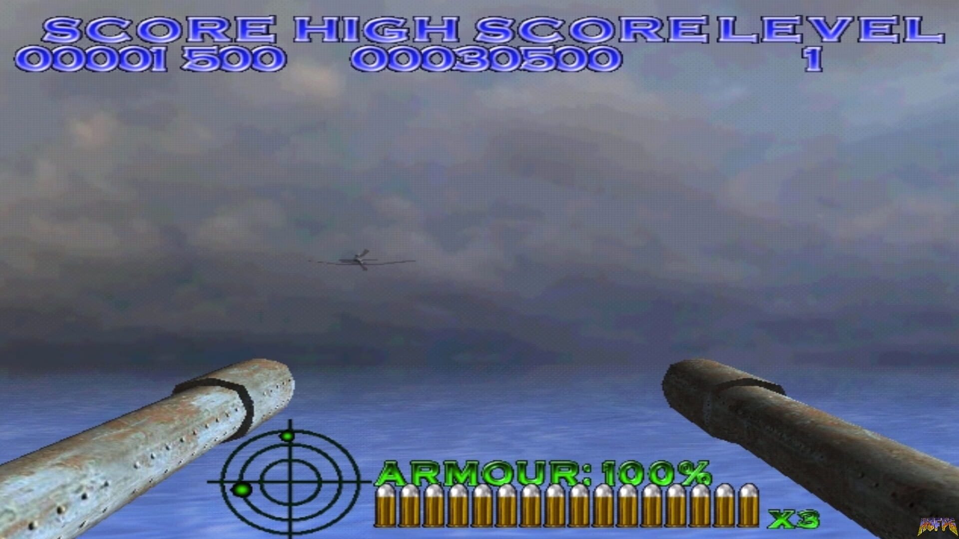 Foto do jogo 3D Blitz