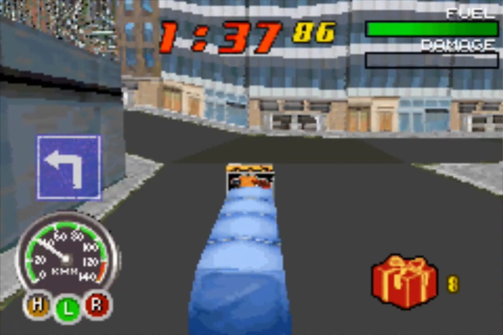 Foto do jogo Big Mutha Truckers
