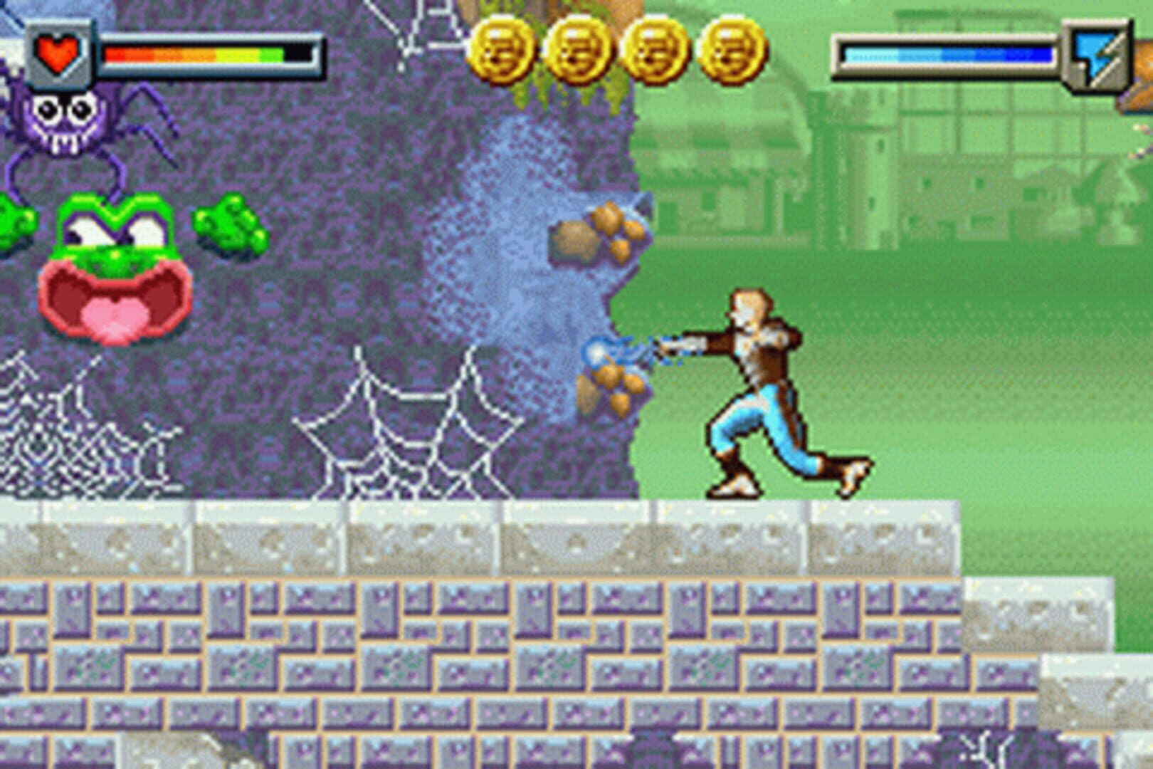 Foto do jogo Ace Lightning