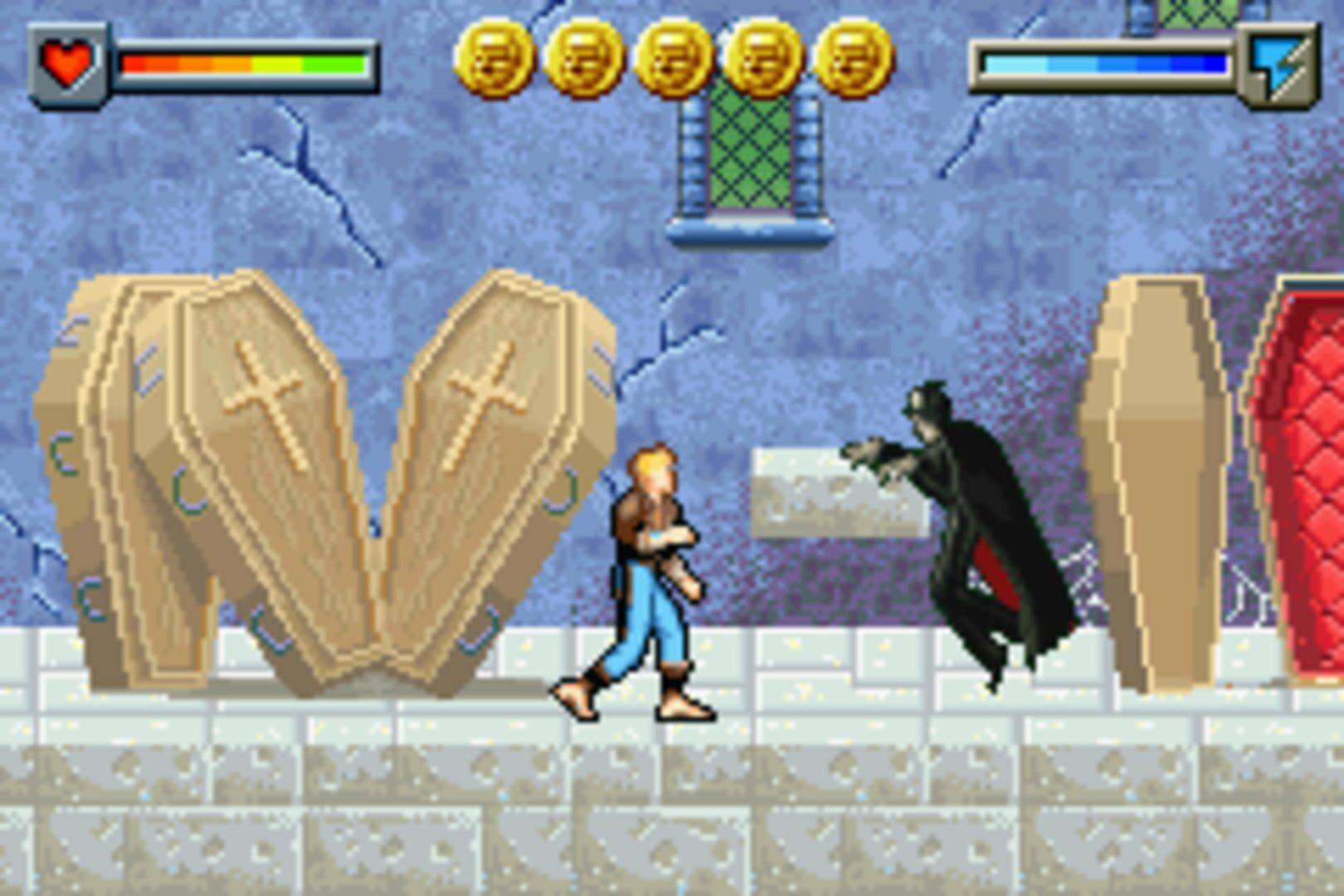 Foto do jogo Ace Lightning