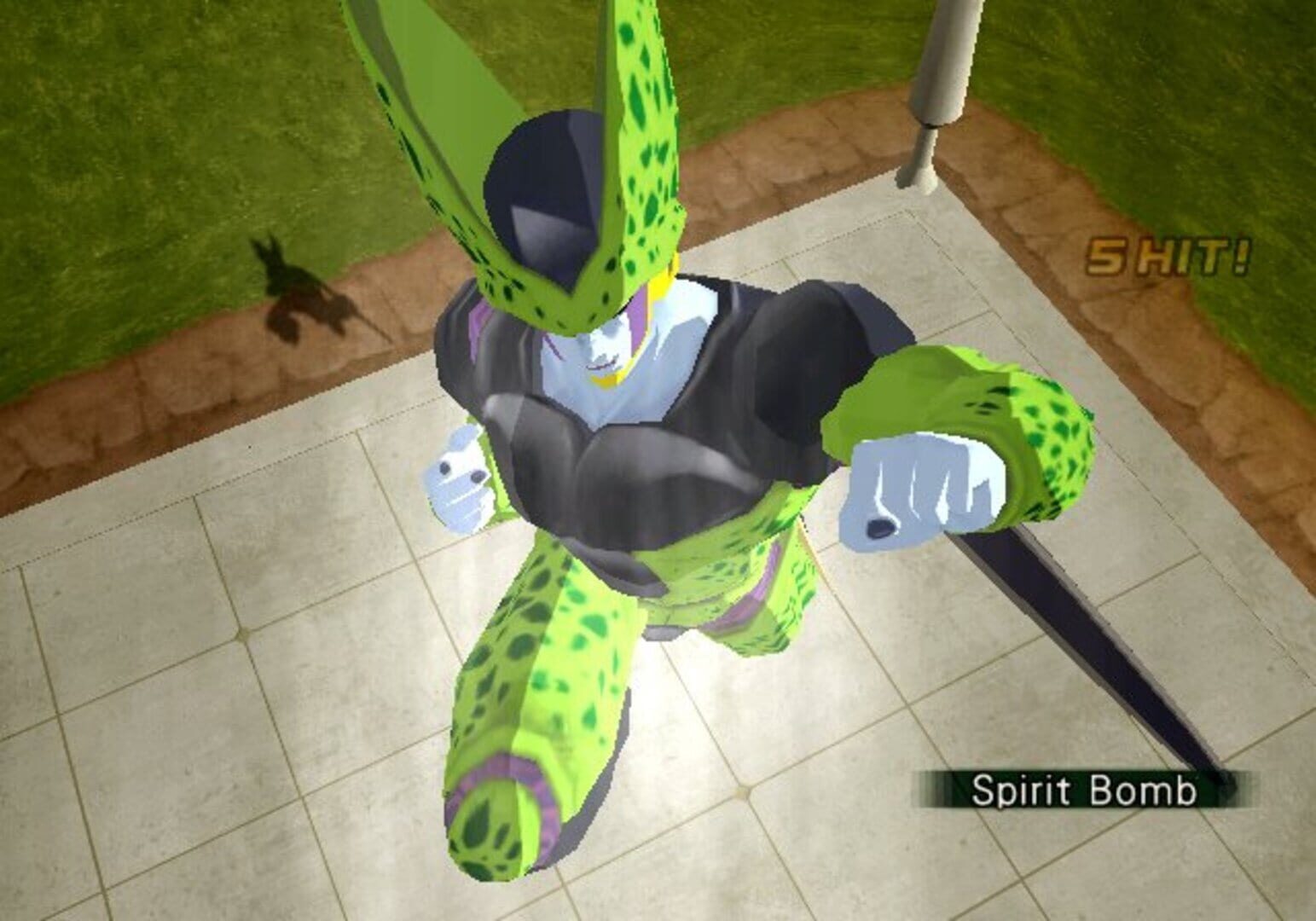 Foto do jogo Dragon Ball Z: Budokai