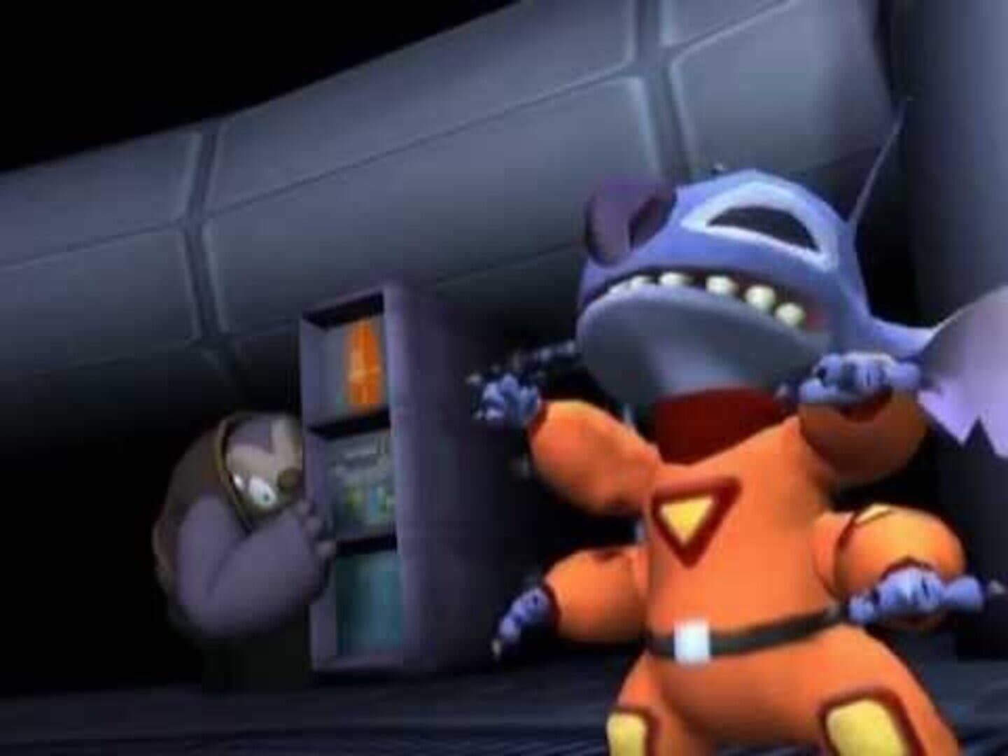 Foto do jogo Disney's Stitch: Experiment 626