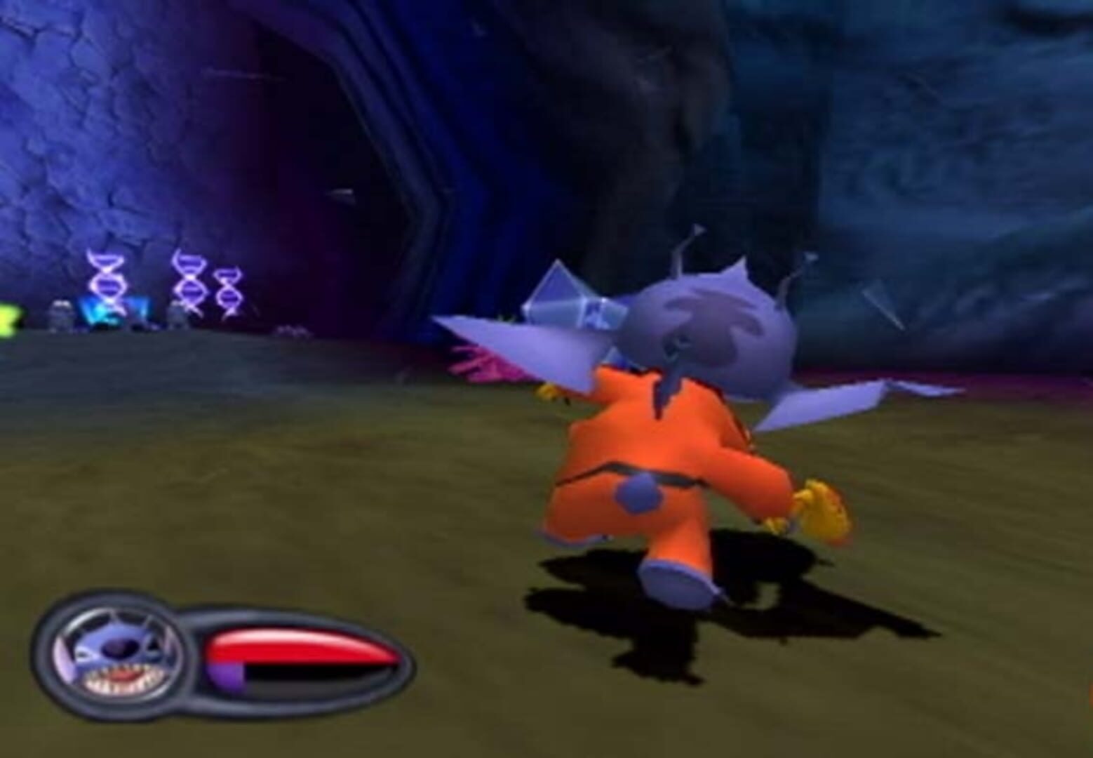 Foto do jogo Disney's Stitch: Experiment 626