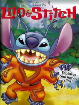 Foto do jogo Disney's Lilo & Stitch