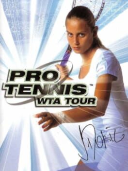 Foto do jogo Pro Tennis WTA Tour