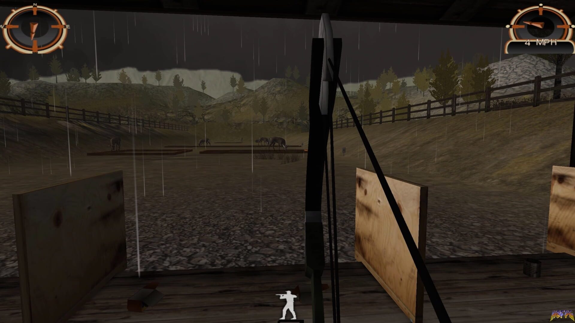 Foto do jogo Deer Hunter 2003: Legendary Hunting