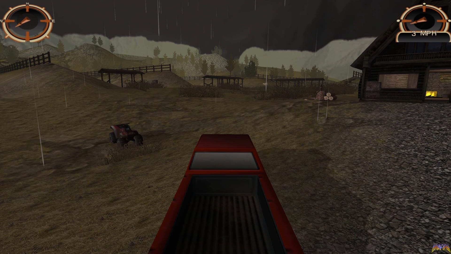 Foto do jogo Deer Hunter 2003: Legendary Hunting