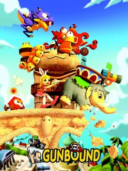 Foto do jogo GunBound