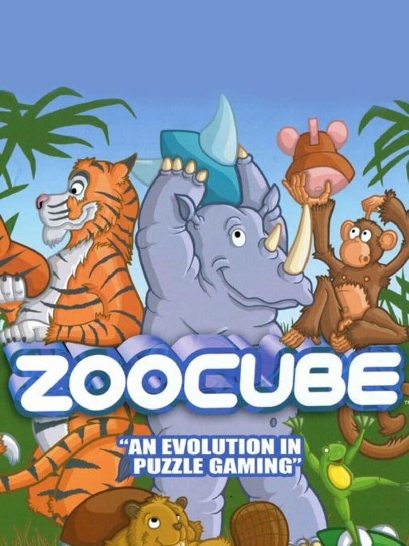 Foto do jogo Zoocube