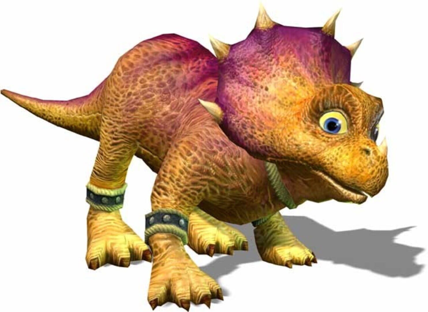 Foto do jogo Star Fox Adventures