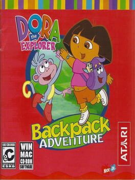 Foto do jogo Dora the Explorer: Backpack Adventure