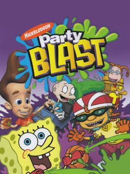 Foto do jogo Nickelodeon Party Blast
