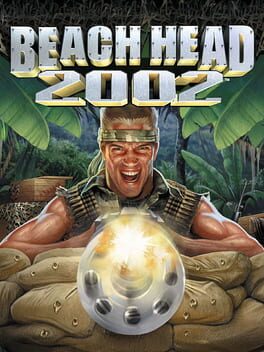 Foto do jogo Beach Head 2002