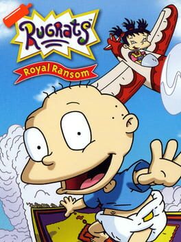 Foto do jogo Rugrats: Royal Ransom