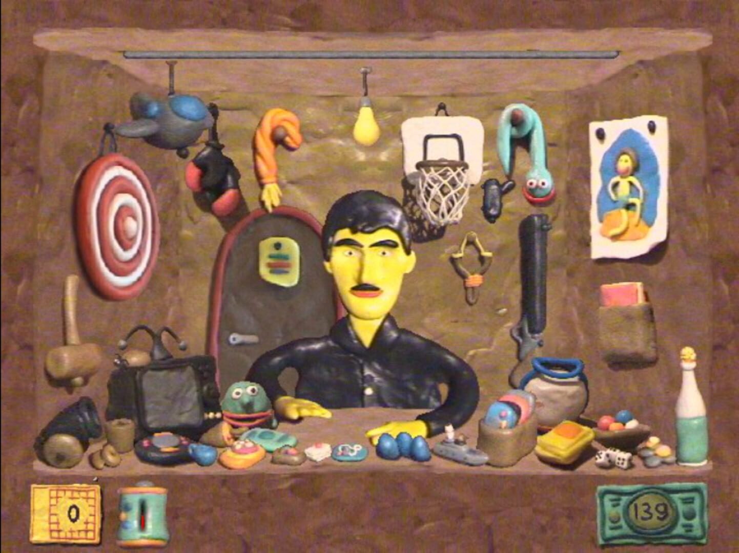 Foto do jogo Lohotronshchik: Crazy Loto