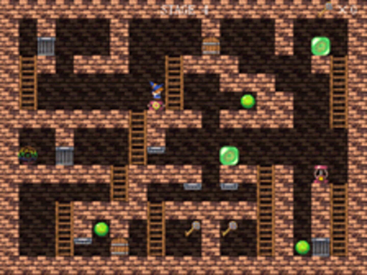 Foto do jogo Mystic Balloon