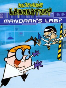 Foto do jogo Dexter's Laboratory: Mandark's Lab?