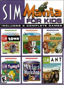 Foto do jogo SimMania for Kids