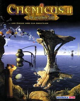 Foto do jogo Chemicus II: Die versunkene Stadt